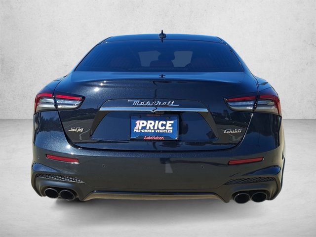 Used 2021 Maserati Ghibli S GranSport Q4 AWD/4WD image 7
