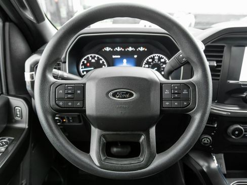 Used 2022 Ford F150 XL w/ STX Black Appearance Package image 13