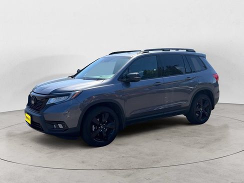 Used 2020 Honda Passport Elite image 1