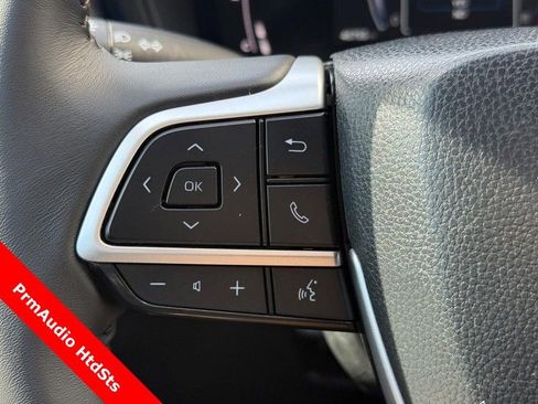 Used 2024 Toyota Grand Highlander FWD image 21