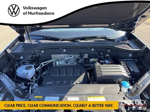 New 2026 Volkswagen Atlas Cross Sport SEL Premium R-Line AWD/4WD image 12