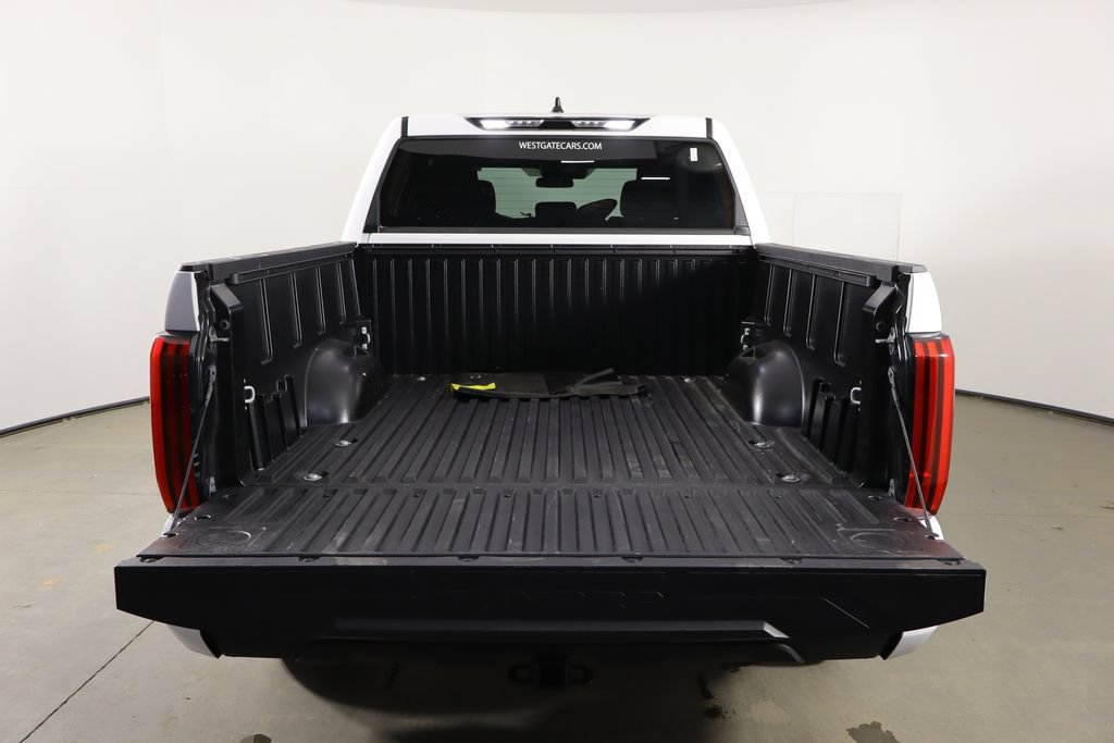 Used 2026 Toyota Tundra SR RWD image 17