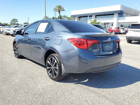 Used 2019 Toyota Corolla SE image 6