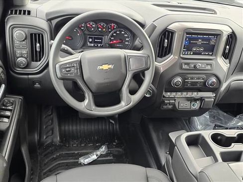 New 2026 Chevrolet Silverado 2500 W/T AWD/4WD image 17