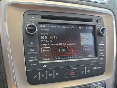 Used 2014 GMC Acadia Denali AWD/4WD image 24
