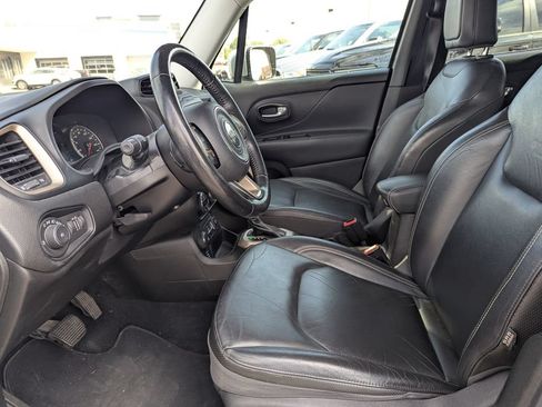 Used 2016 Jeep Renegade Limited AWD/4WD image 27