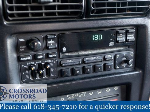 Used 1997 Jeep Wrangler SE AWD/4WD image 20