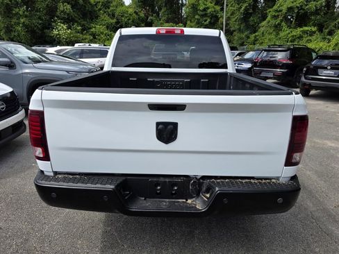 Used 2024 RAM 1500 Classic Warlock RWD image 3