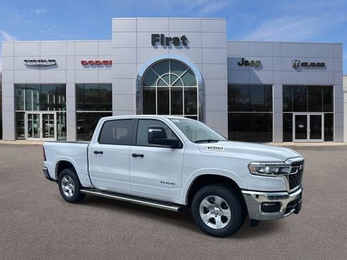 New 2026 RAM 1500 Big Horn image 1