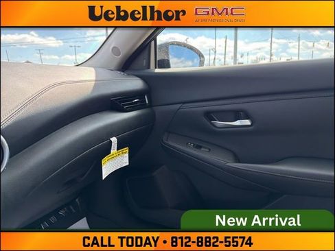 Used 2022 Nissan Sentra SV w/ Trunk Package image 29