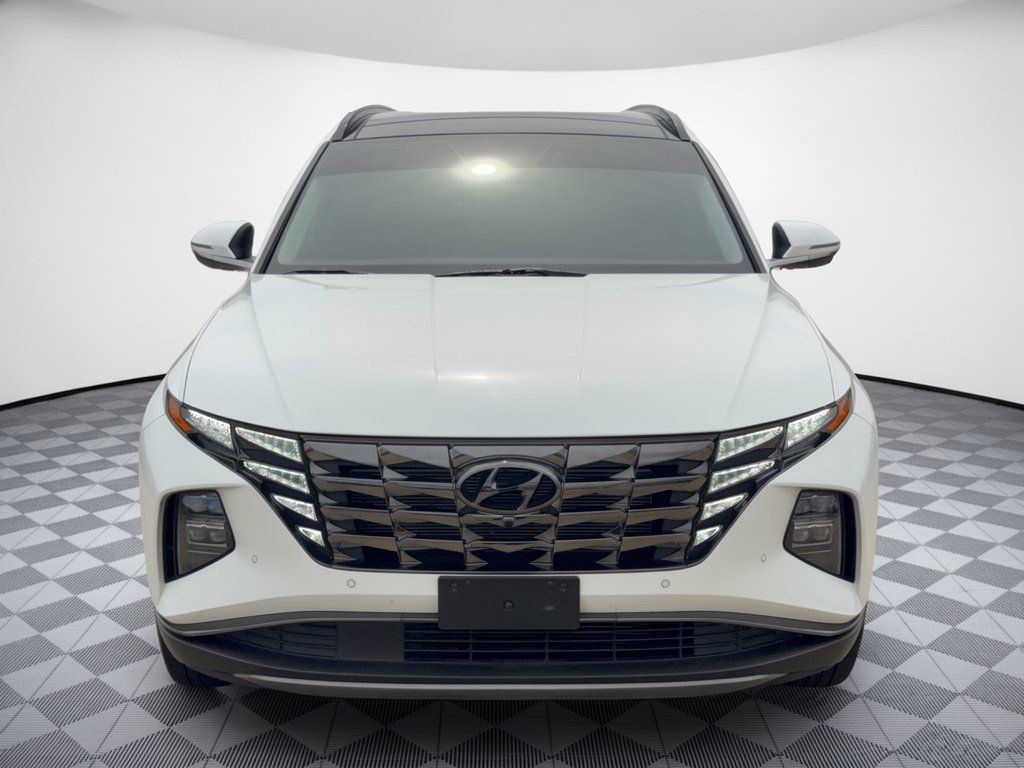 Certified 2024 Hyundai Tucson Limited FWD image 6