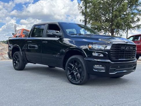 New 2026 RAM 1500 Laramie w/ Night Edition AWD/4WD image 13