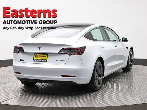 Used 2018 Tesla Model 3 Long Range AWD/4WD image 4