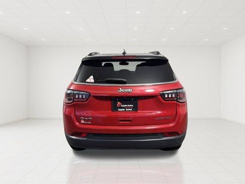 Certified 2024 Jeep Compass Limited AWD/4WD image 5