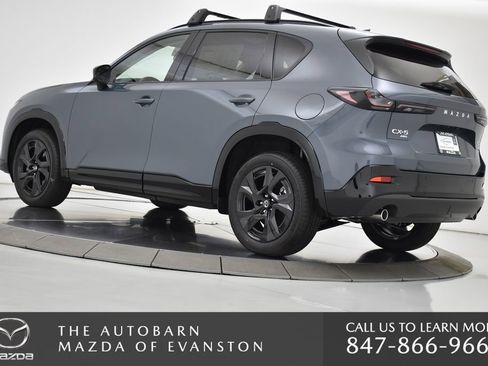 New 2026 MAZDA CX-5 2.5 S w/ Premium Package AWD/4WD image 16