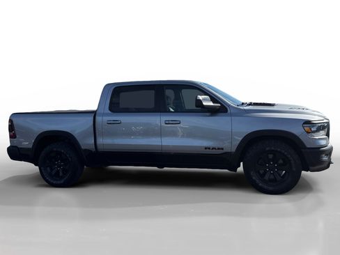 Used 2022 RAM 1500 Rebel w/ Rebel Level B Equipment Group AWD/4WD image 6
