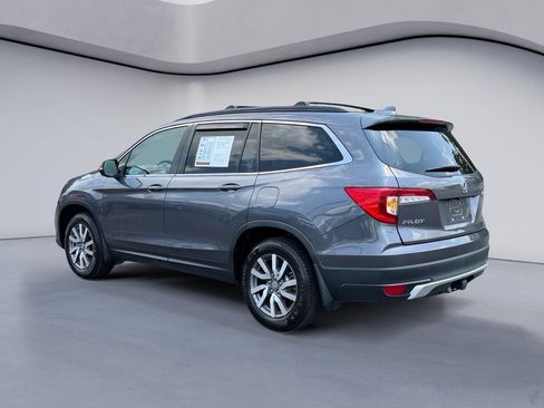 Used 2022 Honda Pilot EX-L image 3