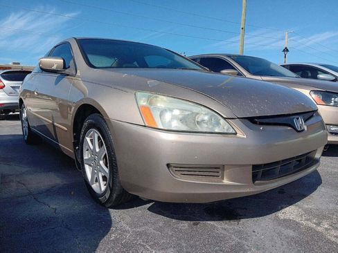 Used 2003 Honda Accord EX image 1