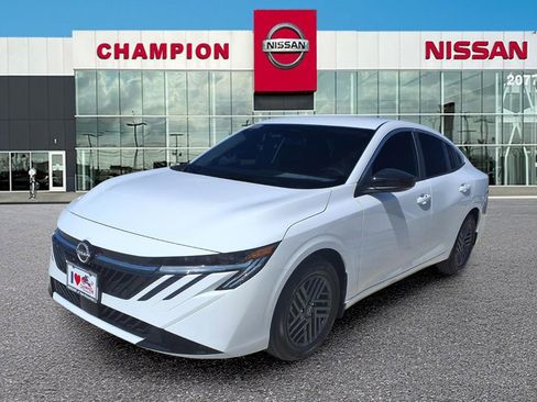 New 2026 Nissan Sentra SV w/ SV Convenience Package FWD image 3