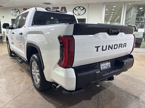 Used 2024 Toyota Tundra SR5 RWD image 8
