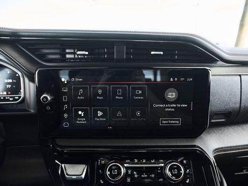 Used 2023 GMC Sierra 1500 AT4 w/ AT4 Premium Package image 53