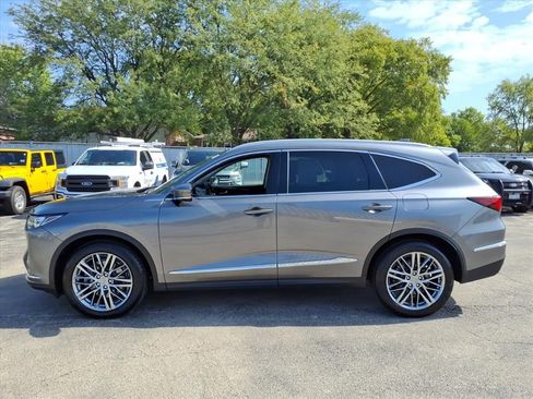 Used 2023 Acura MDX w/Advance Package image 6
