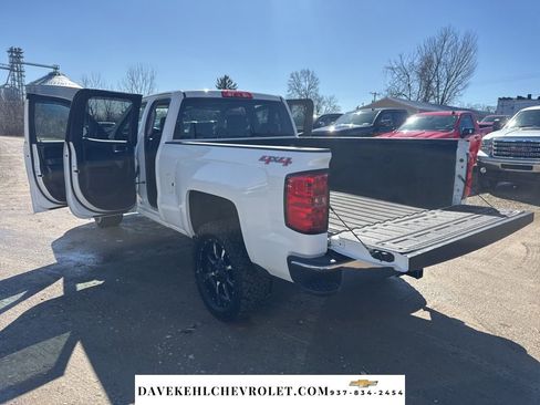 Used 2015 Chevrolet Silverado 1500 LT w/ All Star Edition image 12