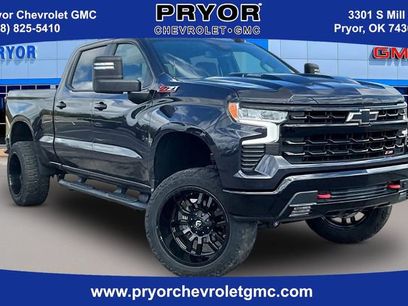 Used 2022 Chevrolet Silverado 1500 LT Trail Boss w/ Convenience Package II