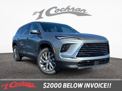 New 2026 Buick Enclave Preferred w/ LPO, Floor Liner Package