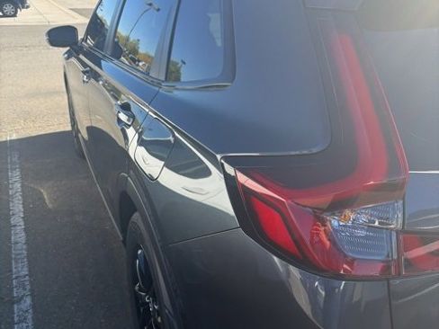 New 2026 Honda CR-V Sport-L image 6