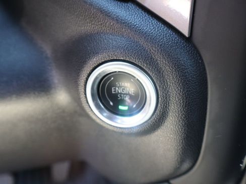 Used 2025 Chevrolet Silverado 1500 Custom Trail Boss w/ LPO, Dark Essentials Package image 19