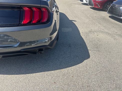 Used 2020 Ford Mustang Premium w/ Equipment Group 201A RWD image 6