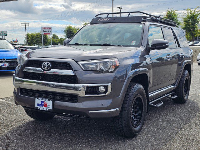 Used 2019 Toyota 4Runner Limited AWD/4WD image 7