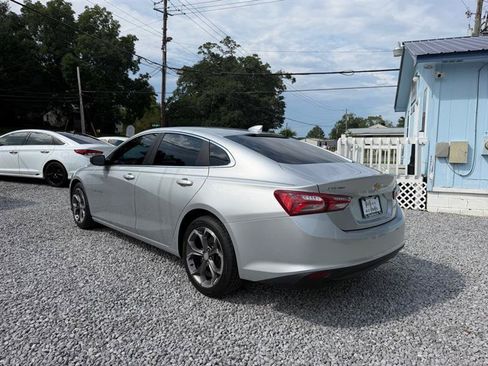Used 2020 Chevrolet Malibu LT FWD image 4