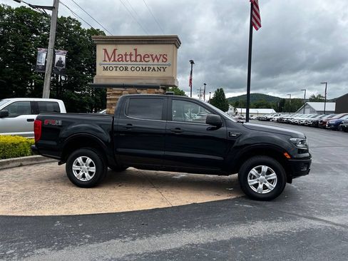 Used 2020 Ford Ranger XLT w/ FX4 Off-Road Package AWD/4WD image 4