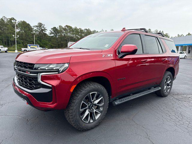Used 2021 Chevrolet Tahoe Z71 AWD/4WD image 6