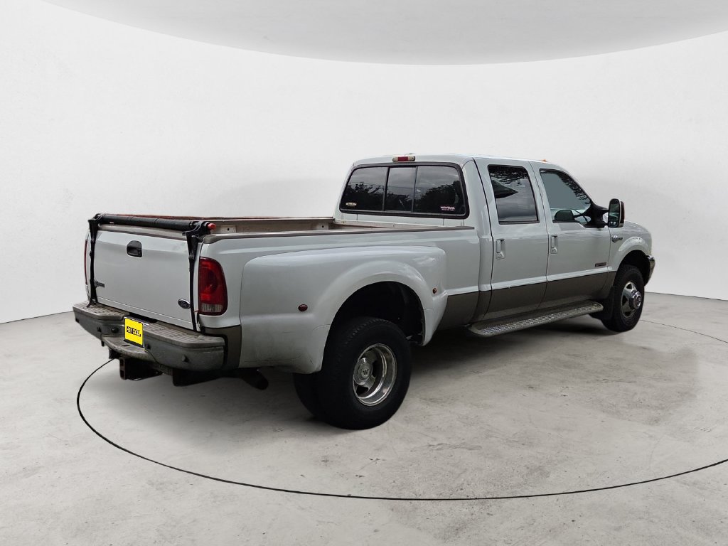 Used 2004 Ford F350 King Ranch AWD/4WD image 5