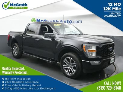 Used 2022 Ford F150 XL w/ STX Appearance Package