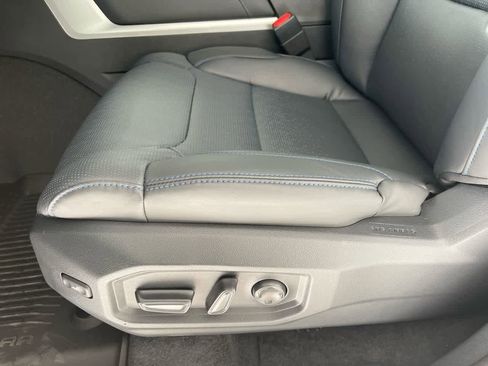 New 2025 Toyota Tundra Platinum image 12