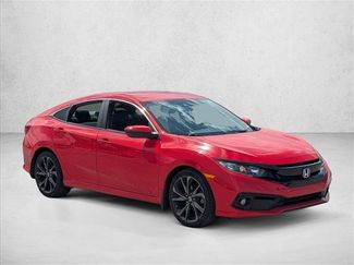 Used 2020 Honda Civic Sport video 3