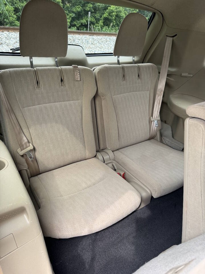 Used 2013 Toyota Highlander 4WD w/ Cold Weather Pkg image 16