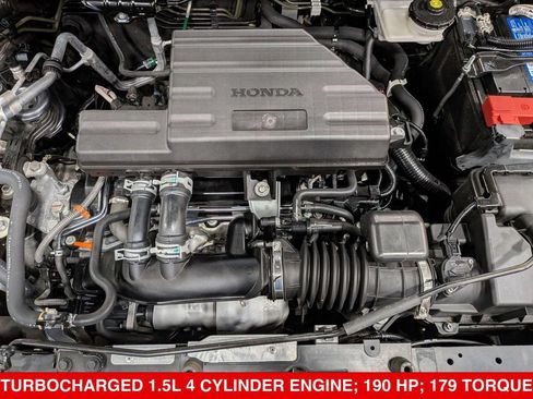 Used 2022 Honda CR-V Touring image 35