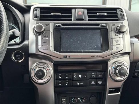 Used 2016 Toyota 4Runner Limited AWD/4WD image 10
