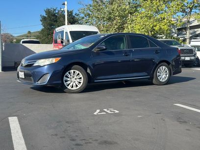 Used 2014 Toyota Camry LE