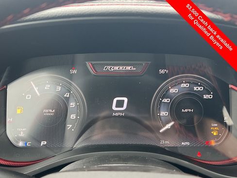 New 2026 RAM 1500 Rebel w/ Rebel Level 1 Equipment Group image 10