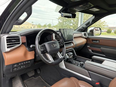 Used 2024 Toyota Tundra 1794 Edition AWD/4WD image 11