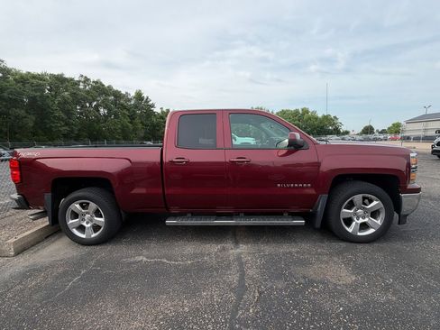 Used 2014 Chevrolet Silverado 1500 LT w/ LT Convenience Package AWD/4WD image 7