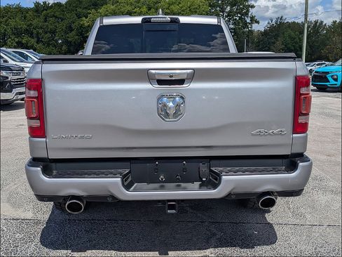 Used 2021 RAM 1500 Limited AWD/4WD image 6
