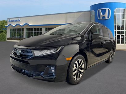 New 2026 Honda Odyssey EX-L