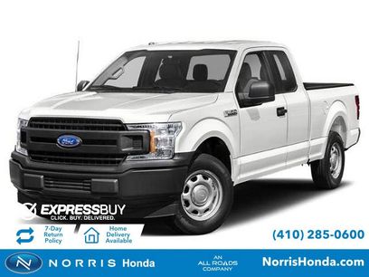 Used 2018 Ford F150 XLT w/ Equipment Group 302A Luxury